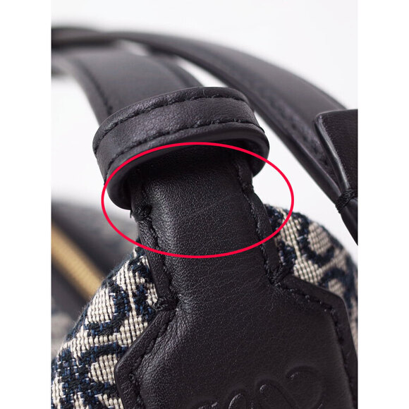 Loewe Cuy Bag Handbag - Picture 5 of 9